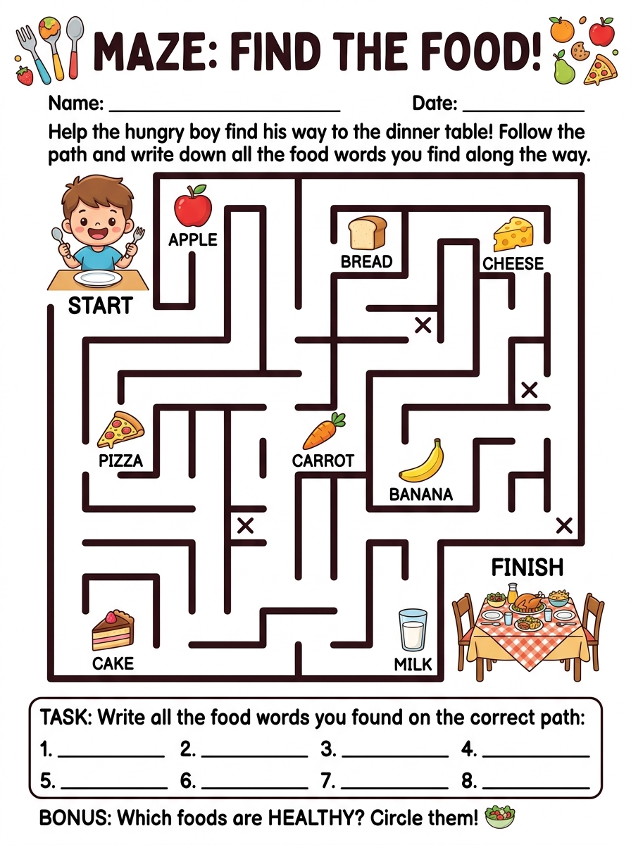Worksheet JPB56