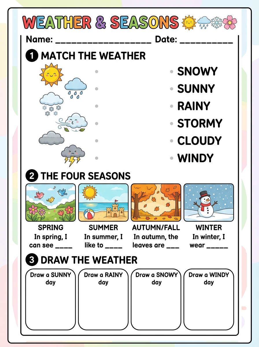 Worksheet ANZ72