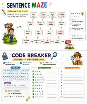 worksheet