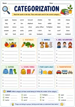 Worksheet MHH22
