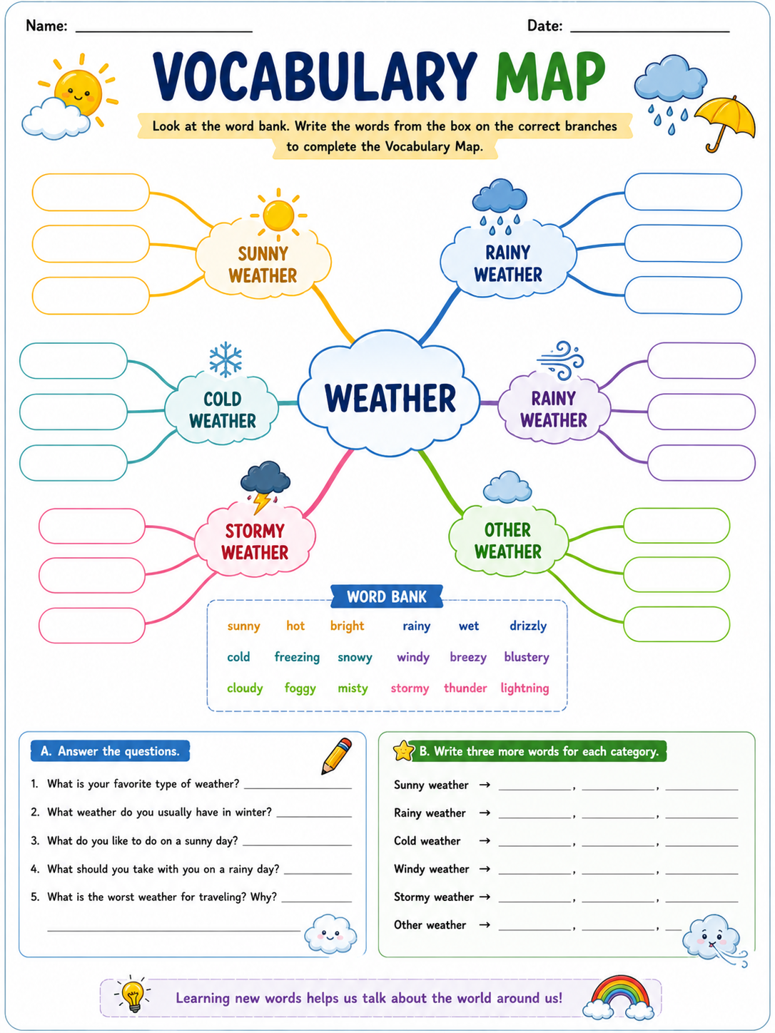 Worksheet HEJ06